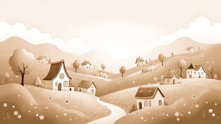 Belair Greens neighborhood